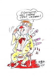 Dessins 2018 - 100 (Couleur)